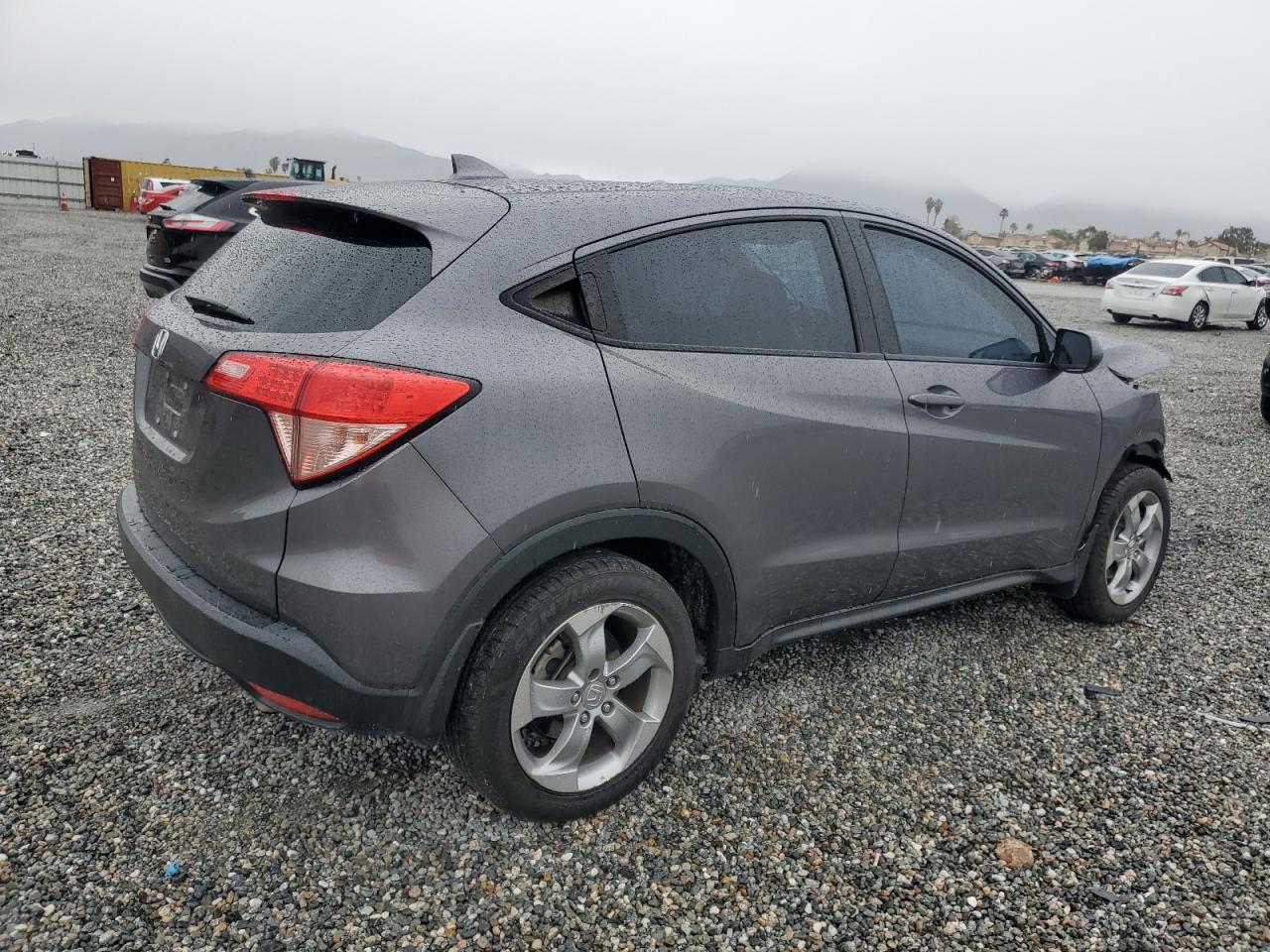 3CZRU5H37HM700589 HONDA HR-V 2017