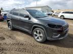 2019 JEEP CHEROKEE LIMITED for sale at Copart ON - TORONTO