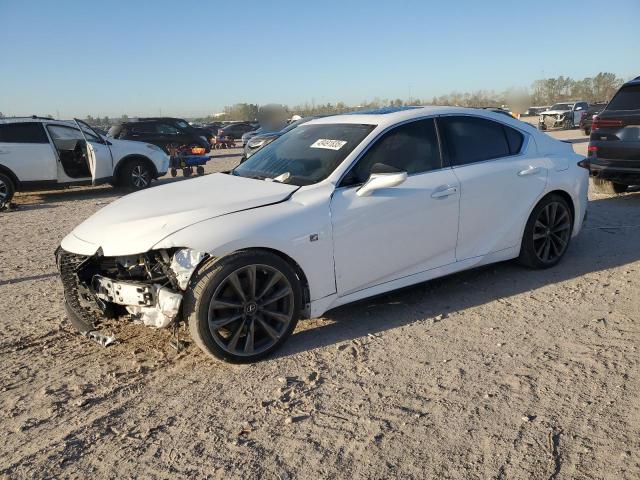 2024 Lexus Is 350 F Sport Design