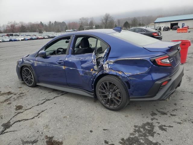  SUBARU WRX 2024 Granatowy