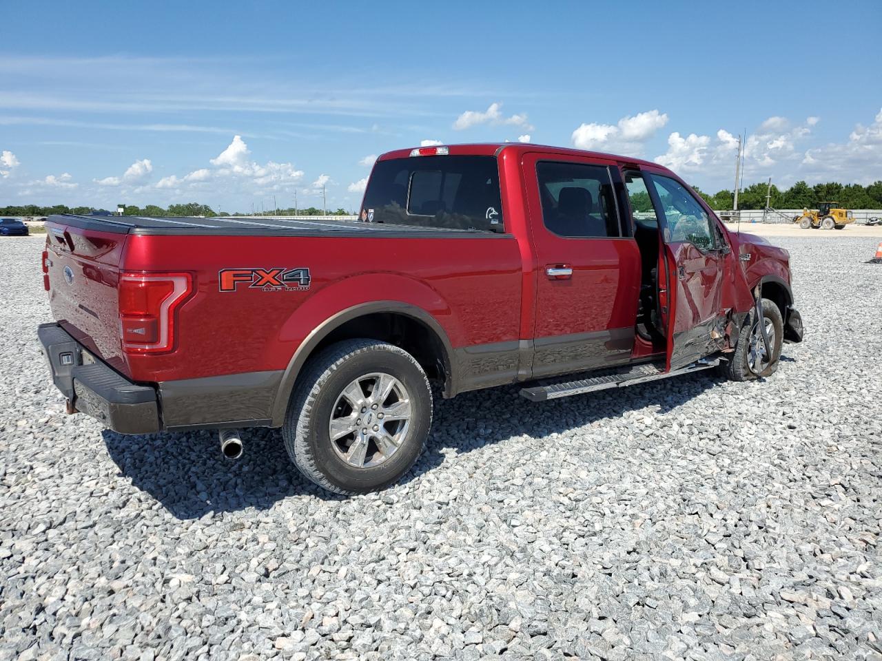 1FTFW1EG0GFC28284 FORD F-150 2016