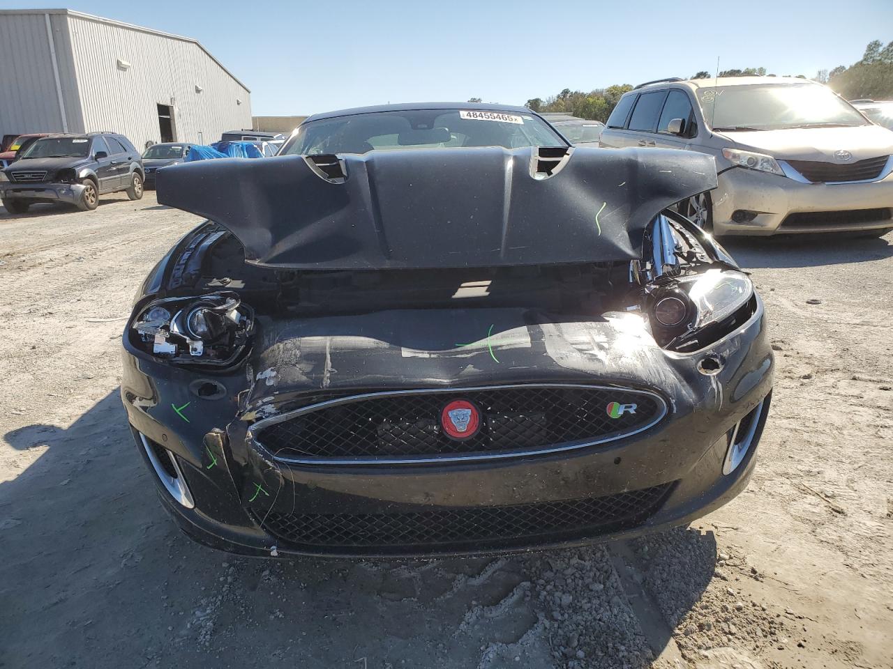 2015 Jaguar XKR - Image 5