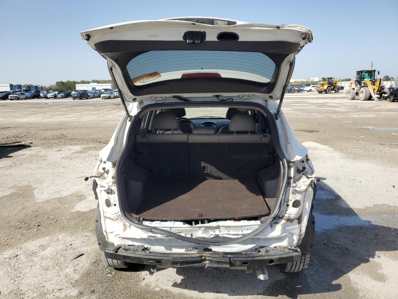 2014 Hyundai Tucson - Image 6