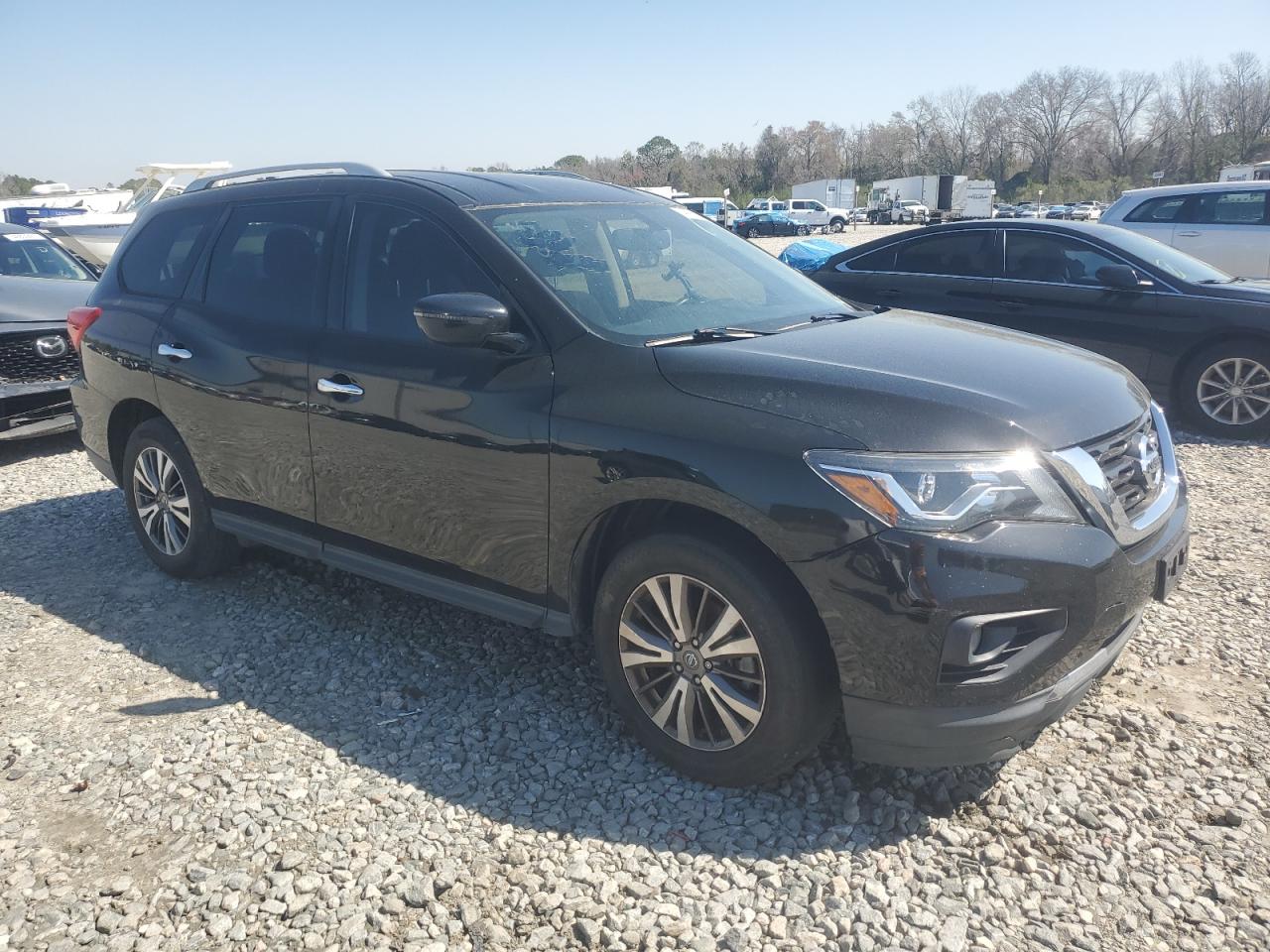 5N1DR2MN1KC629224 NISSAN PATHFINDER 2019