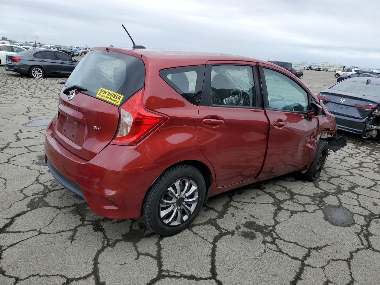 3N1CE2CP7JL352227 NISSAN VERSA 2018
