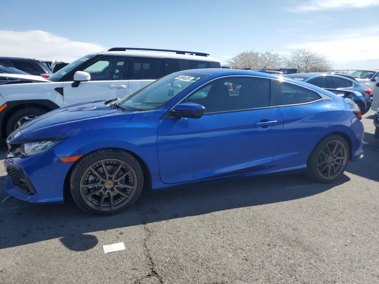2018 Honda Civic - Image 1