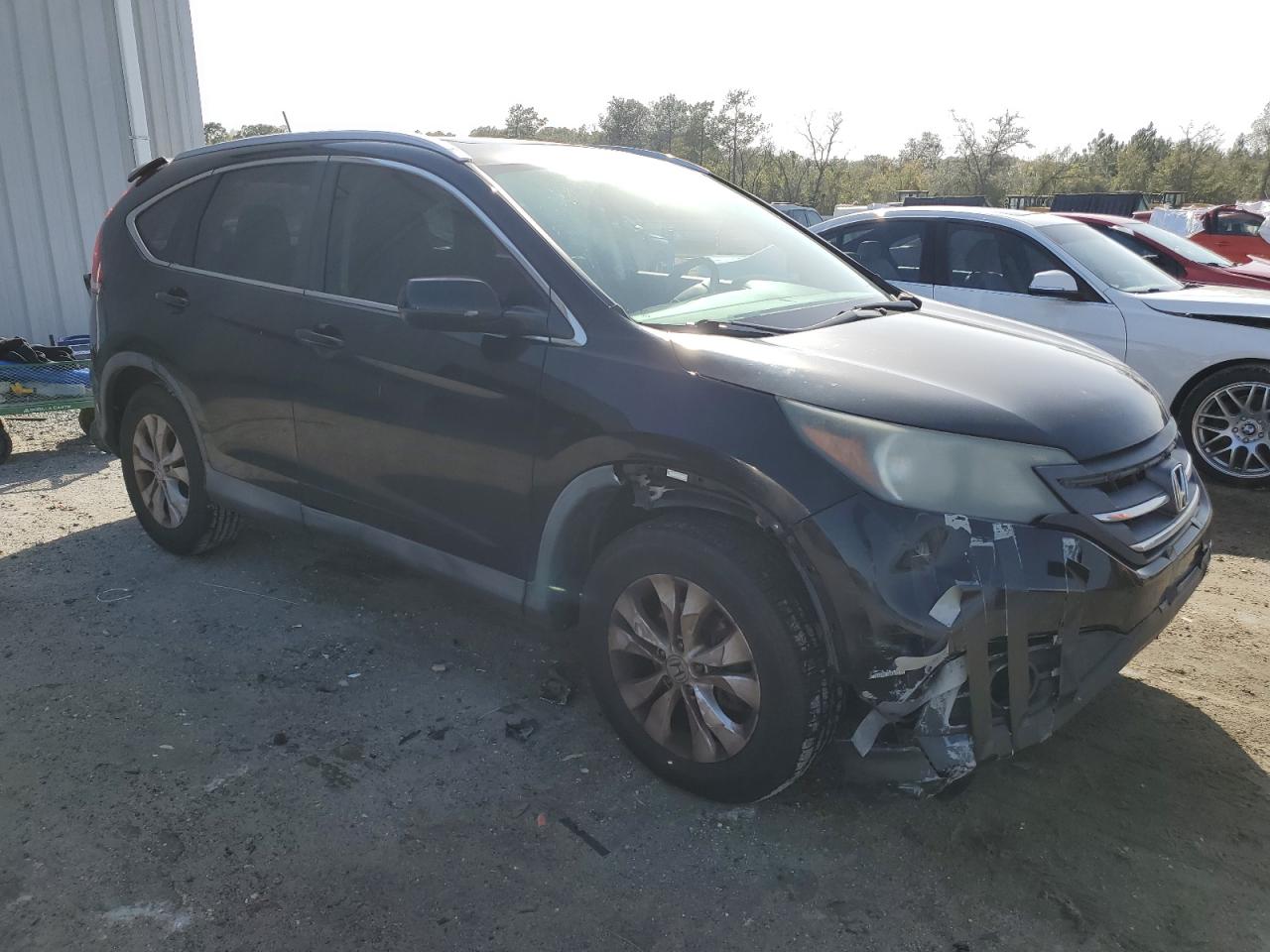 2012 Honda CR-V - Image 4