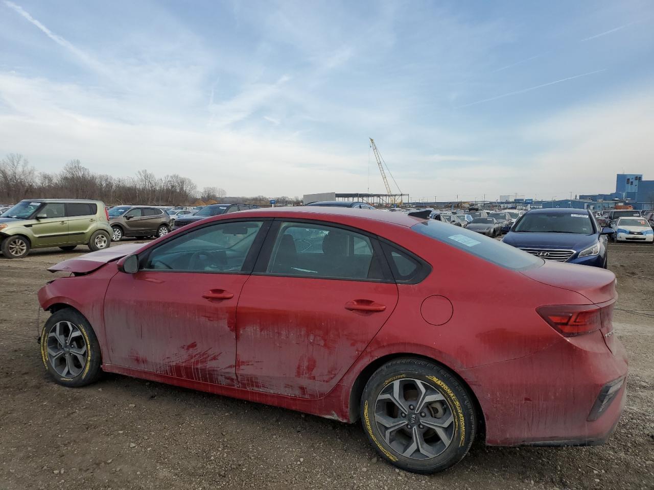 2020 Kia Forte - Image 2