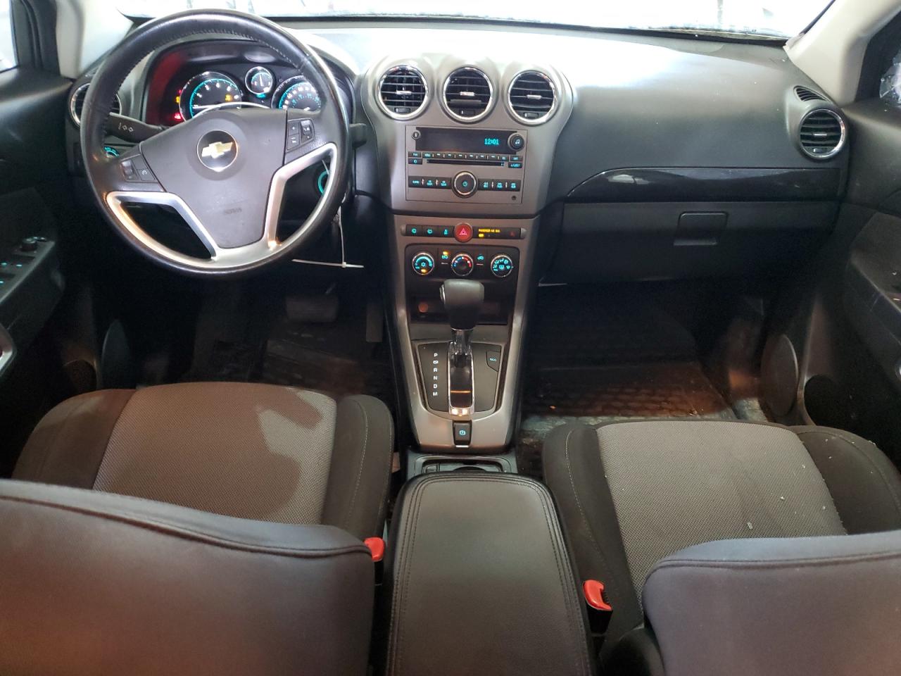 2014 Chevrolet Captiva Lt VIN: 3GNAL3EK6ES534151 Lot: 50469065
