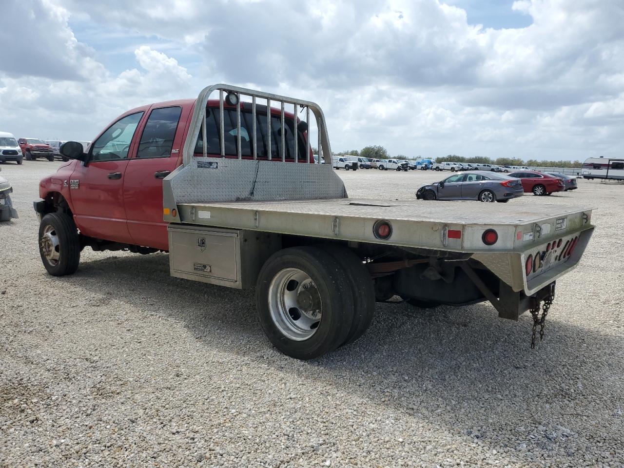 2008 Dodge RAM - Image 2