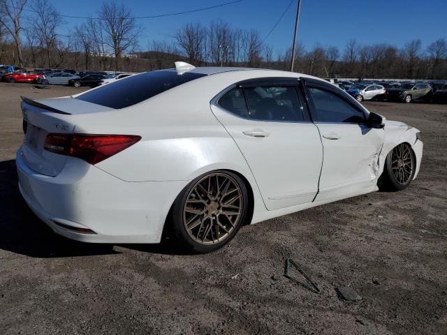 ACURA TLX 2016 Biały