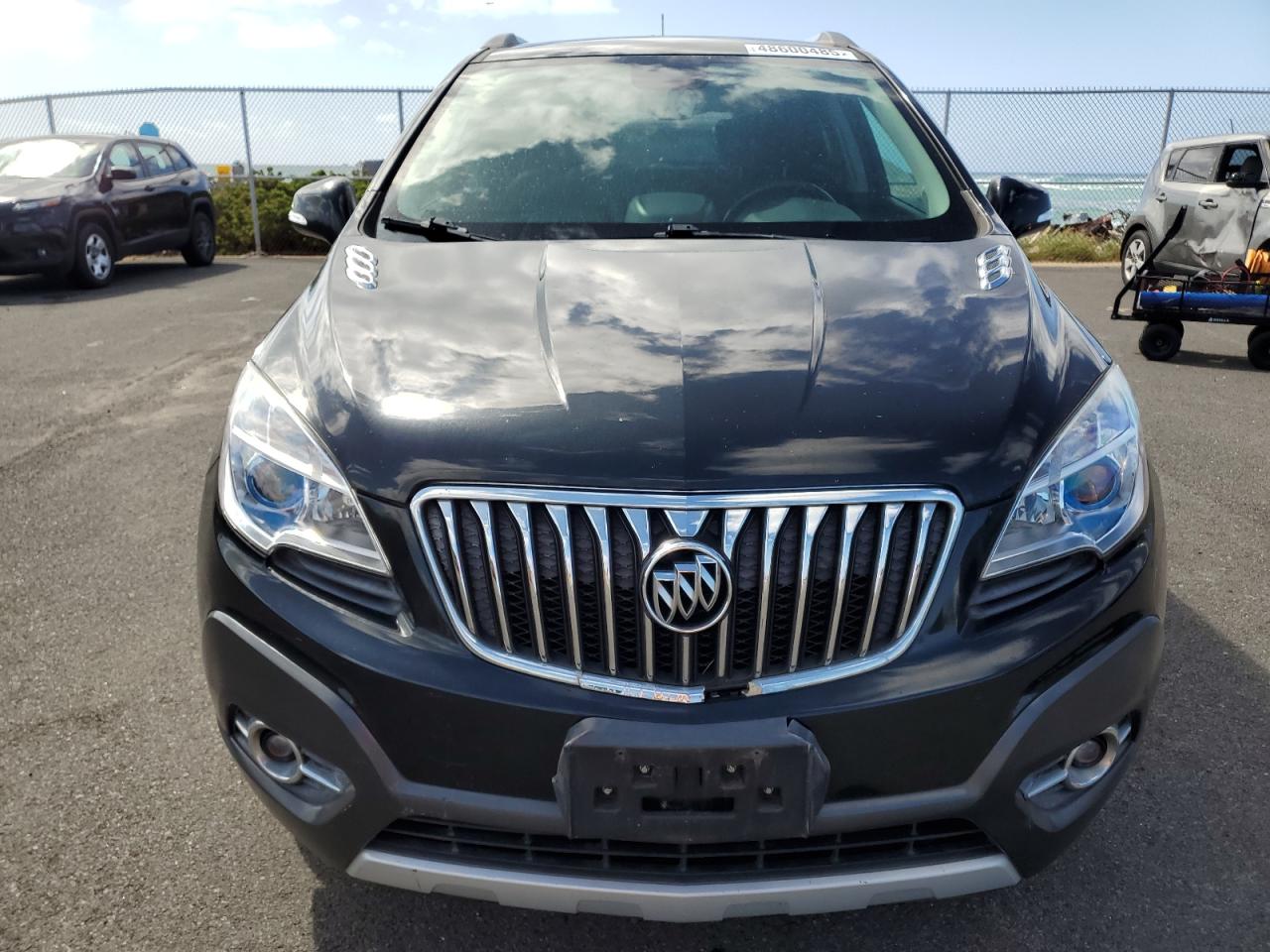 2014 Buick Encore - Image 5