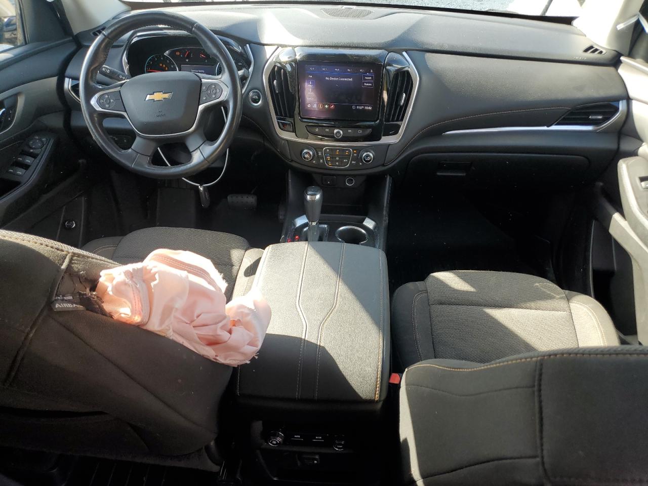 1GNERGKW0LJ145969 CHEVROLET TRAVERSE 2020