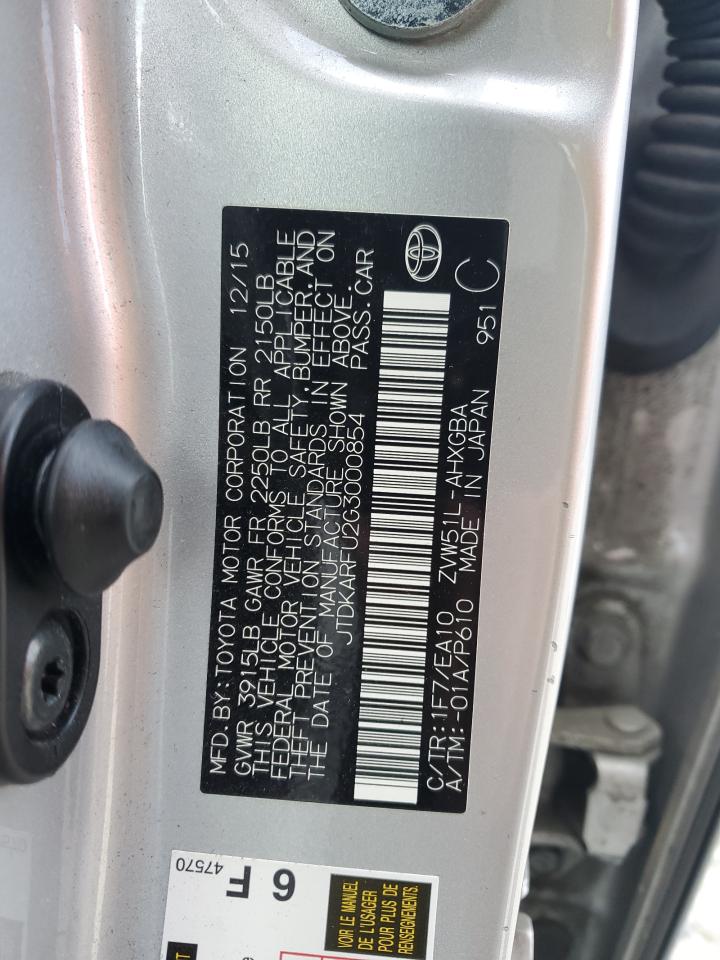 2016 Toyota Prius - Image 14