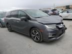 2018 Honda Odyssey Elite на продаже в Magna, UT - Front End