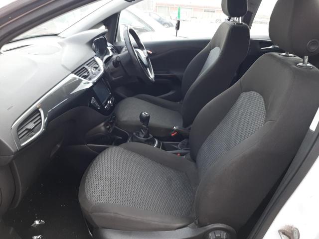 2017 VAUXHALL CORSA ENER