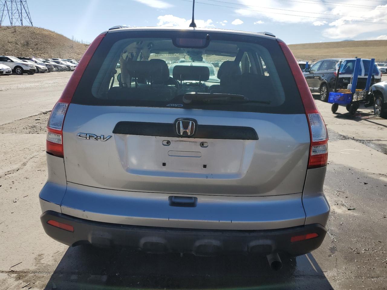 2007 Honda CR-V - Image 6