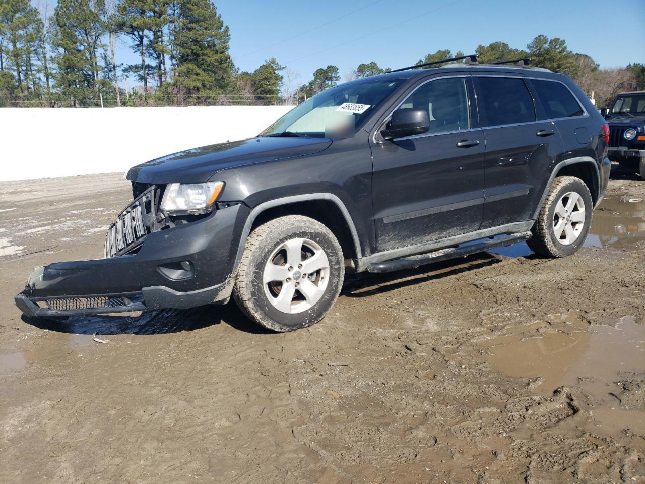 2011 Jeep Grand Cherokee Laredo იყიდება Seaford-ში, DE - Front End