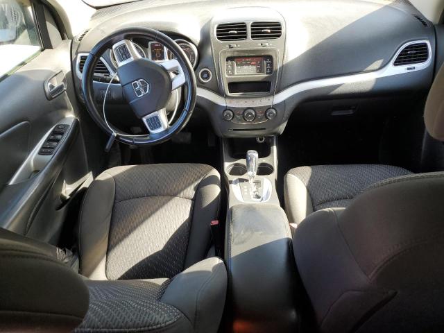 Parquets DODGE JOURNEY 2012 Srebrny