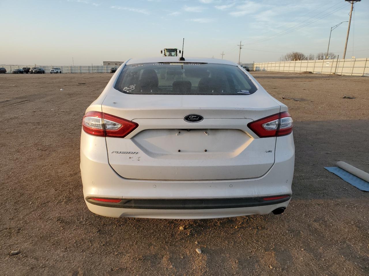 2014 Ford Fusion - Image 6