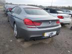 2017 BMW 640D M SPO for sale at Copart WOLVERHAMPTON