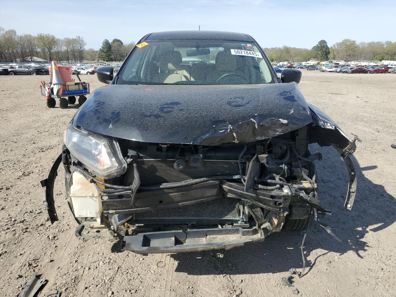 KNMAT2MT1GP648833 NISSAN ROGUE 2016