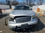 2008 Infiniti Fx35  იყიდება Baltimore-ში, MD - Front End