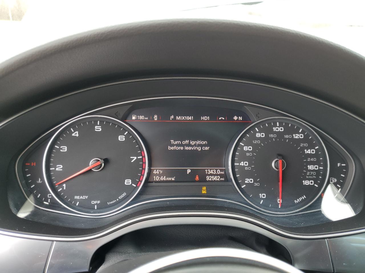 2017 Audi A6 - Image 9