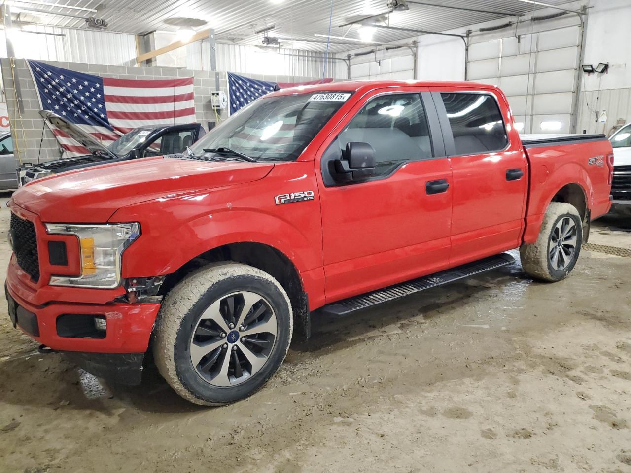 1FTEW1EP2LKD66339 FORD F-150 2020