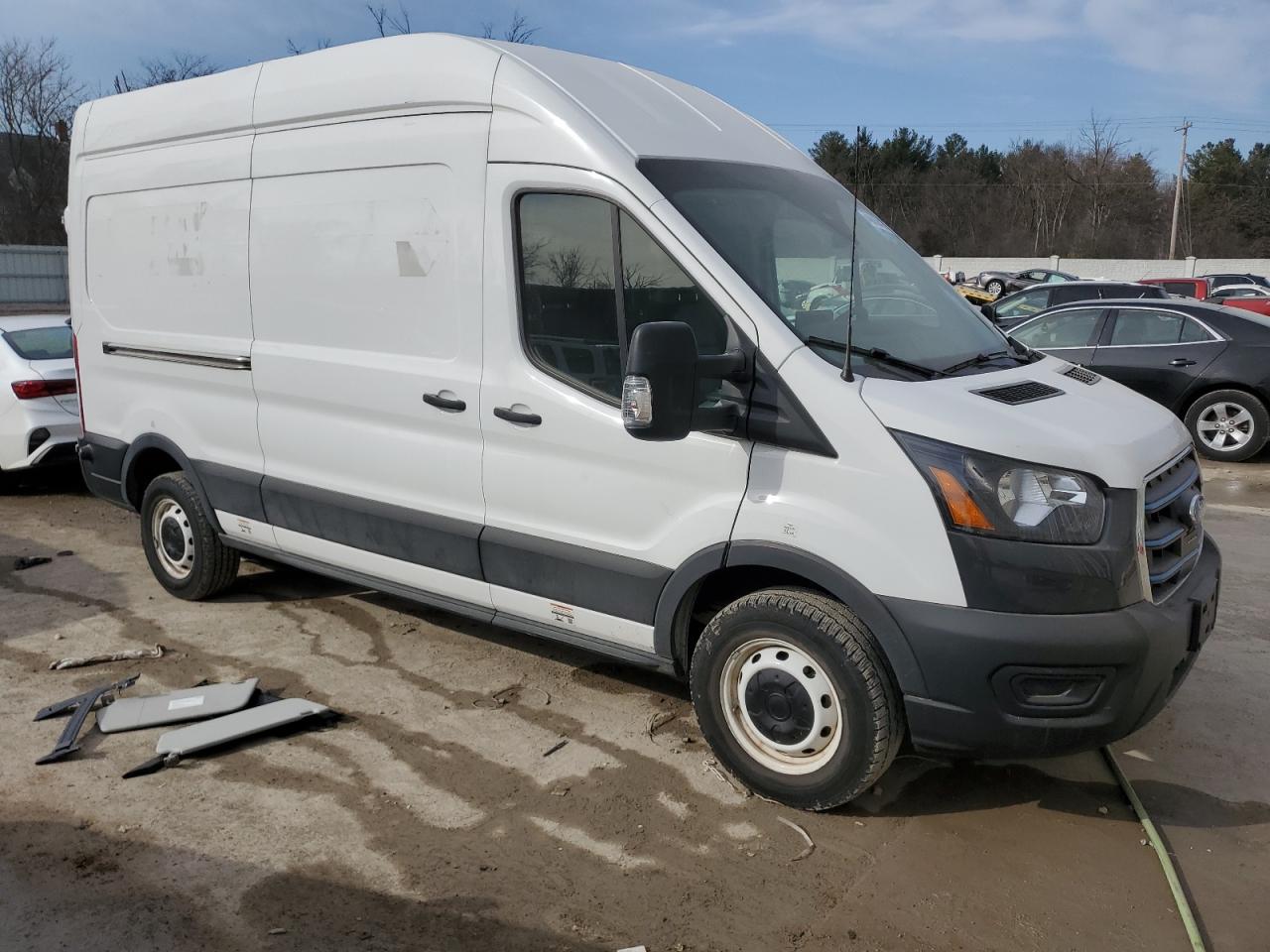 1FTBW1XKXNKA51635 FORD TRANSIT 2022