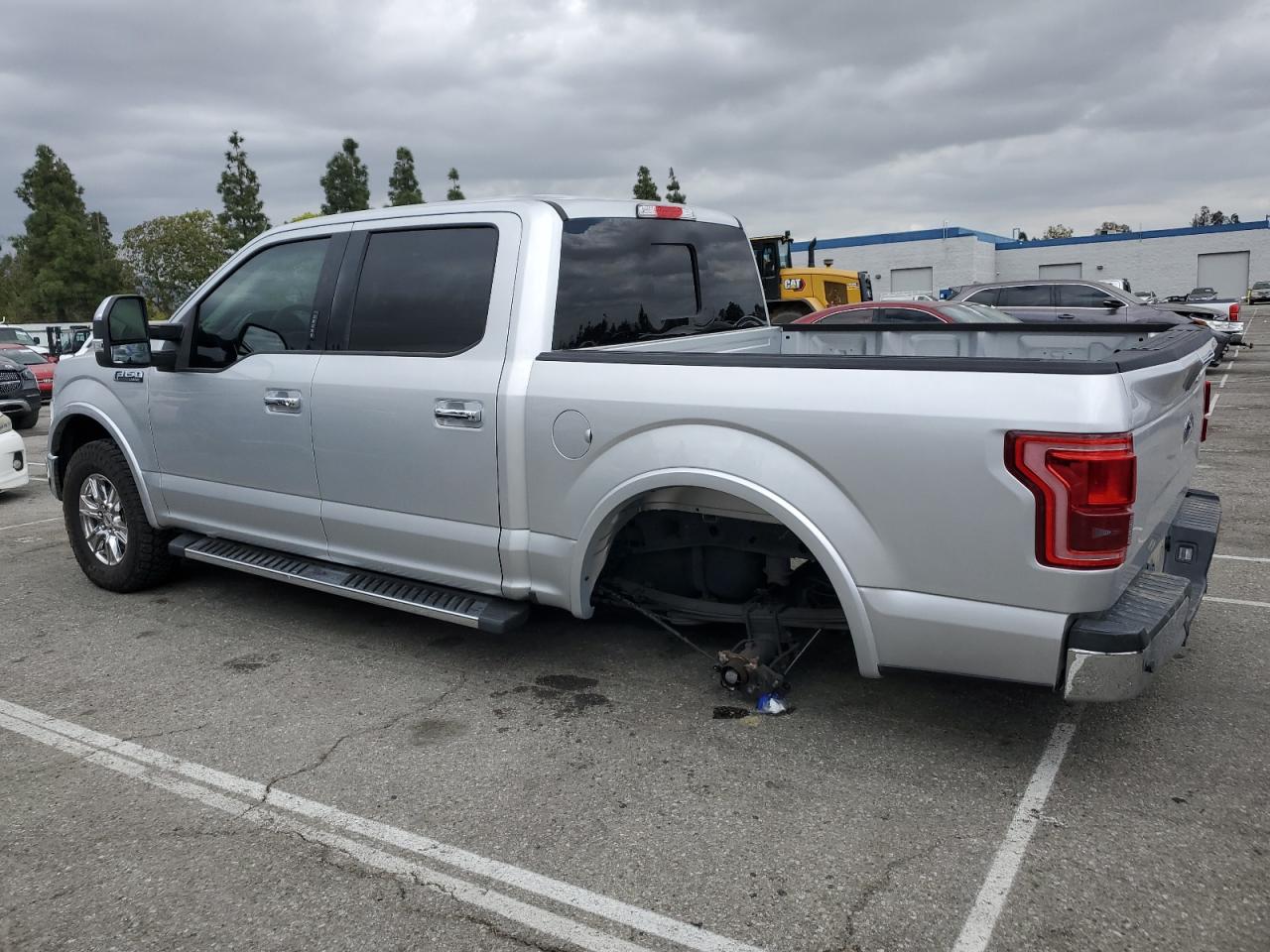 1FTEW1EG1GKF19640 FORD F-150 2016