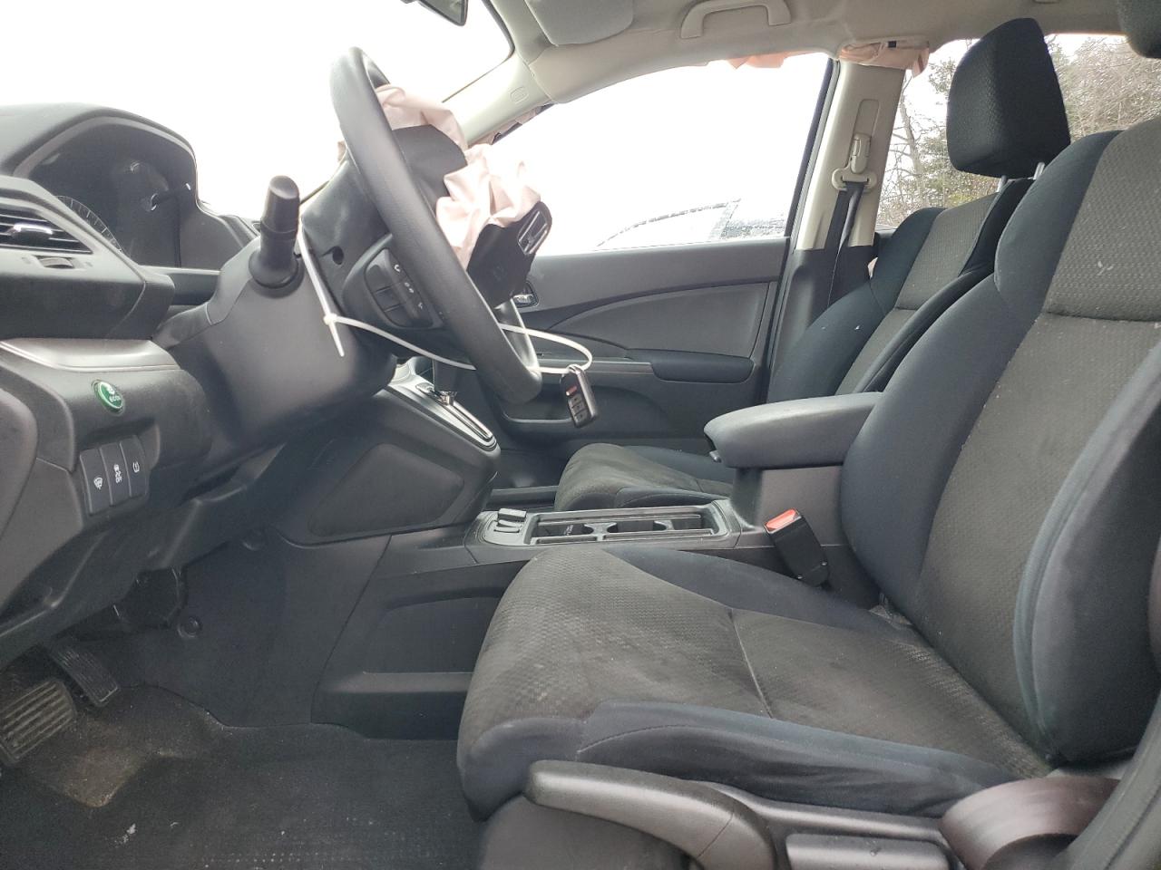 2HKRM4H49GH101402 HONDA CRV 2016