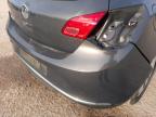 2015 VAUXHALL ASTRA DESI for sale at Copart WESTBURY
