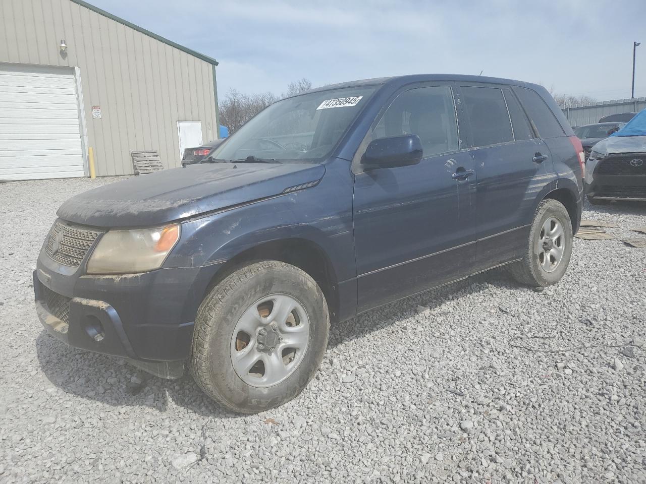 2011 Suzuki Grand Vitara Premium