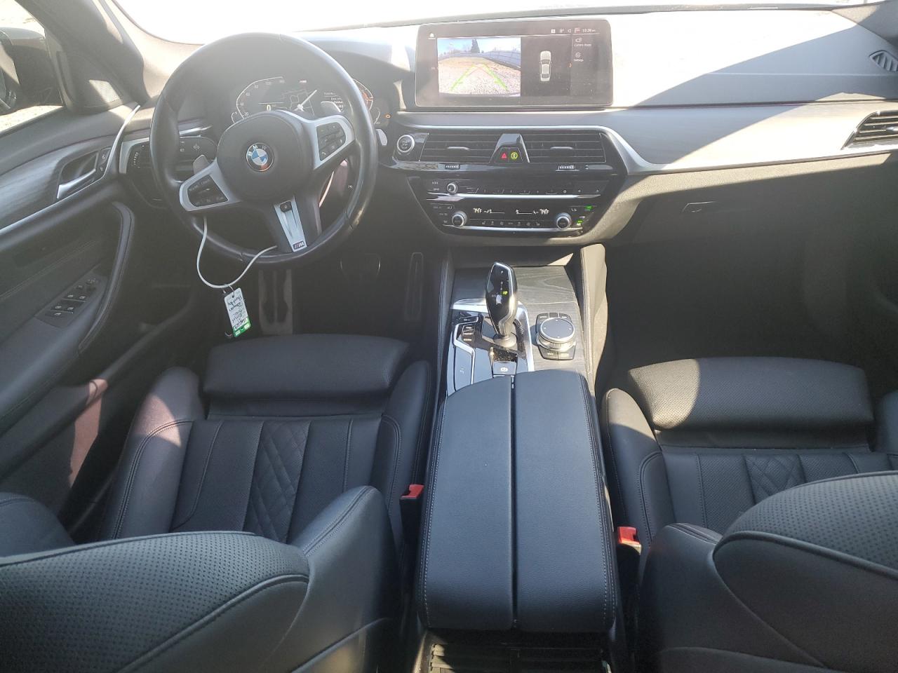 2021 BMW 5er - Image 8