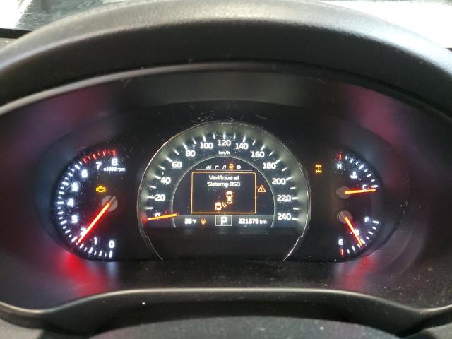 2018 KIA SORENTO SX