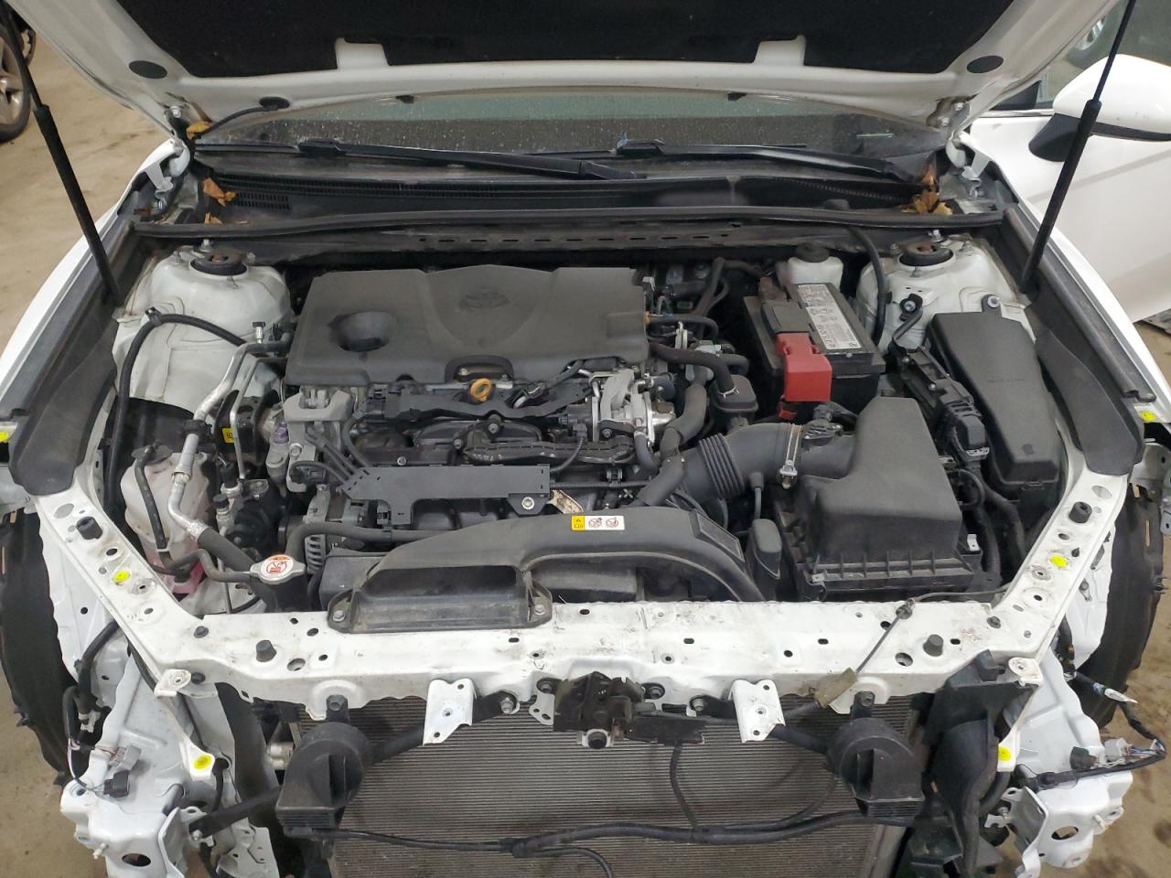 4T1C11AK3LU368682 TOYOTA CAMRY 2020