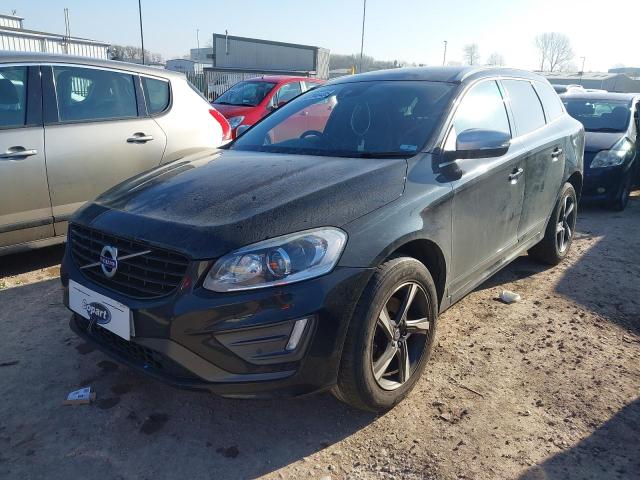 2016 VOLVO XC60 for sale at Copart WESTBURY