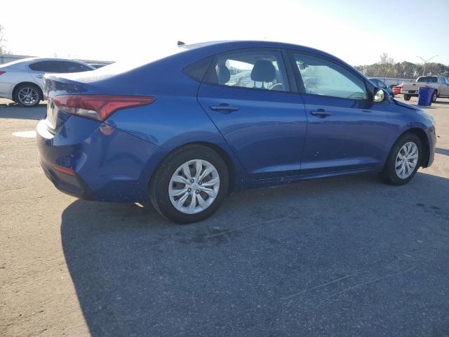  HYUNDAI ACCENT 2019 Granatowy
