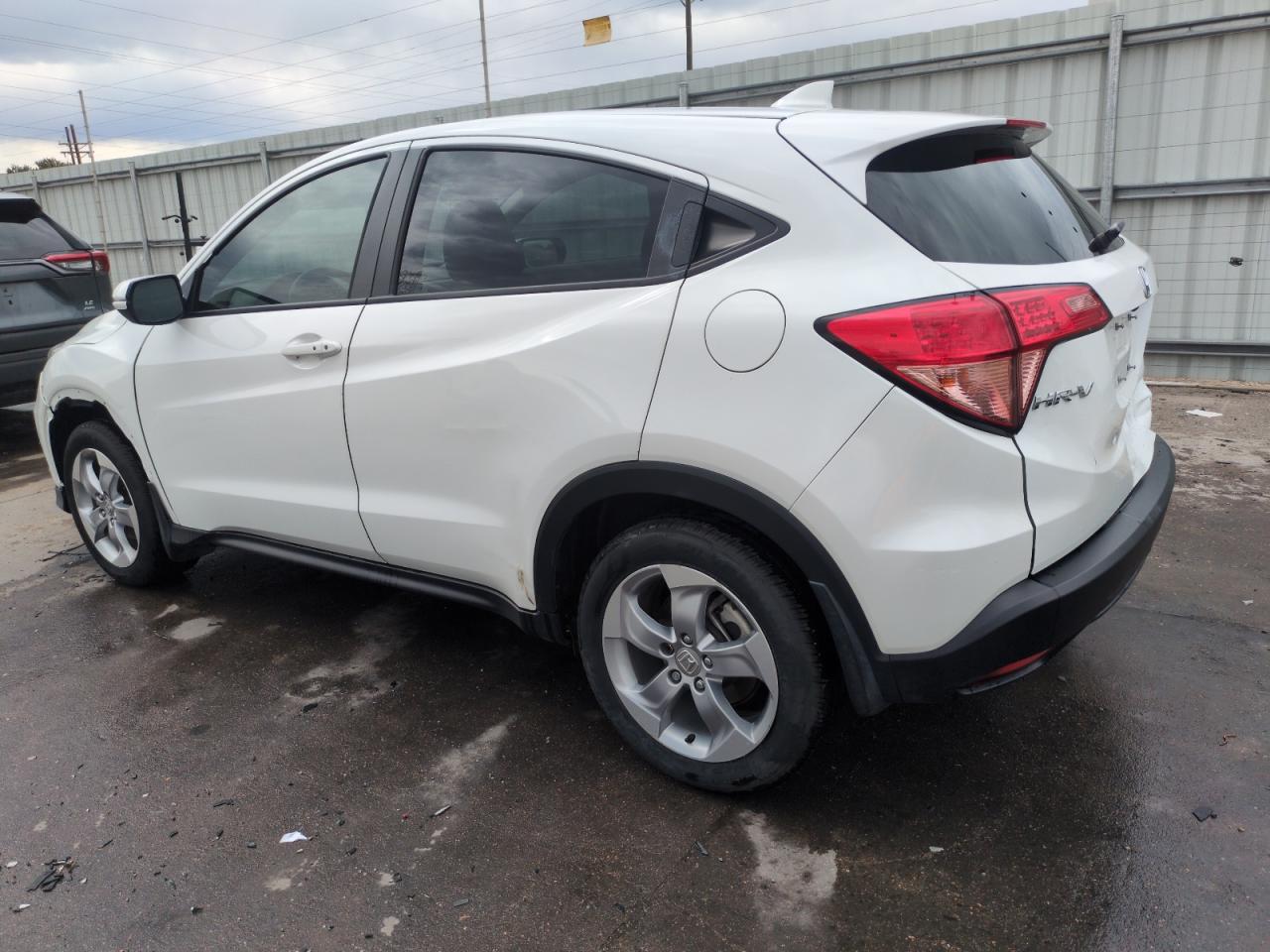 3CZRU5H52HM718273 HONDA HR-V 2017