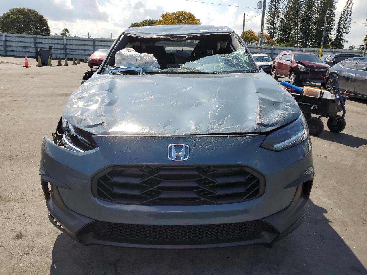 3CZRZ1H5XRM715472 HONDA HR-V 2024