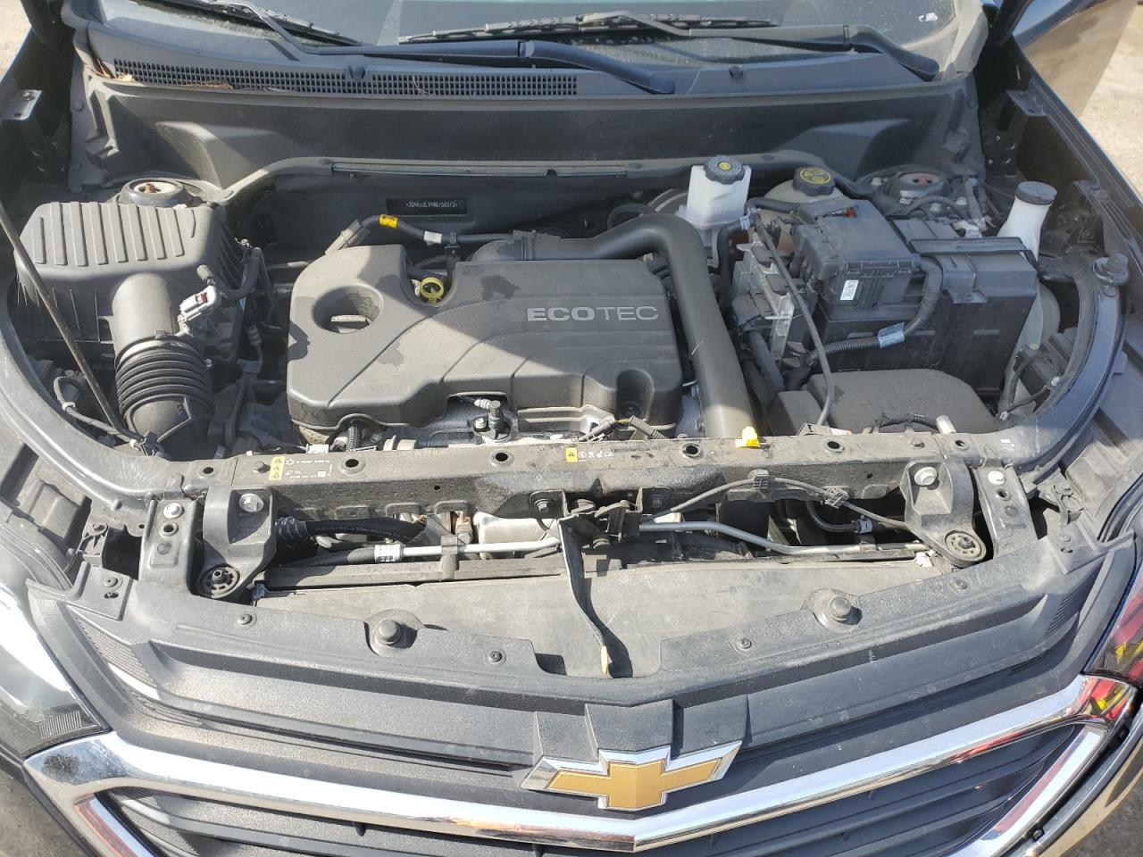 2GNAXUEV4M6158373 CHEVROLET EQUINOX 2021