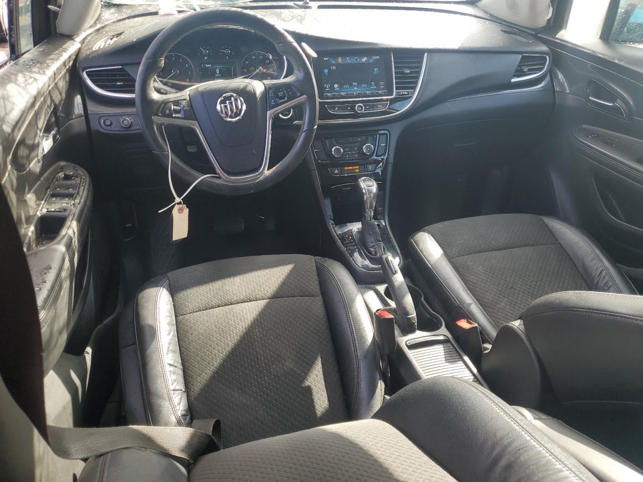 KL4CJASB2HB016340 BUICK ENCORE 2017