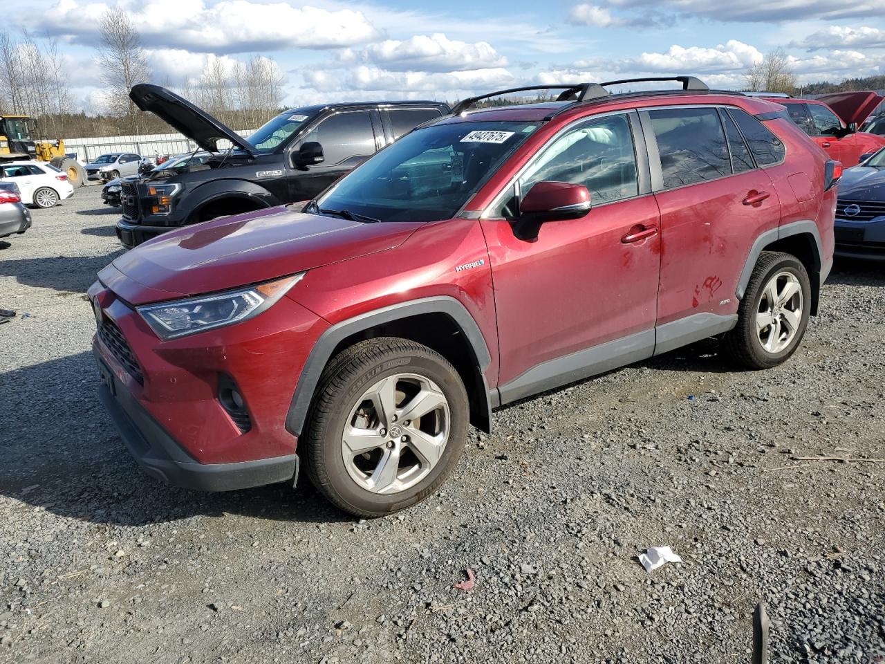 4T3B6RFVXMU048508 TOYOTA RAV4 2021