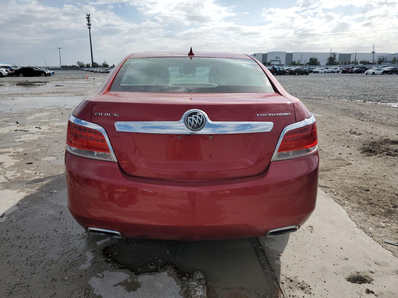 2013 Buick LaCrosse - Image 6