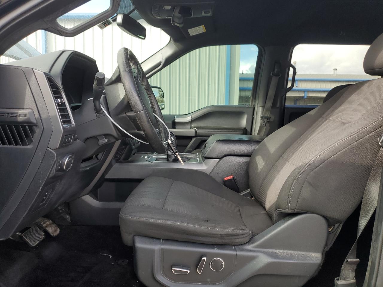 1FTEW1EF4HKC68959 FORD F-150 2017