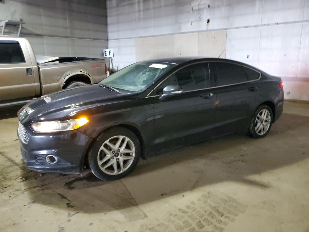 2015 Ford Fusion - Image 1
