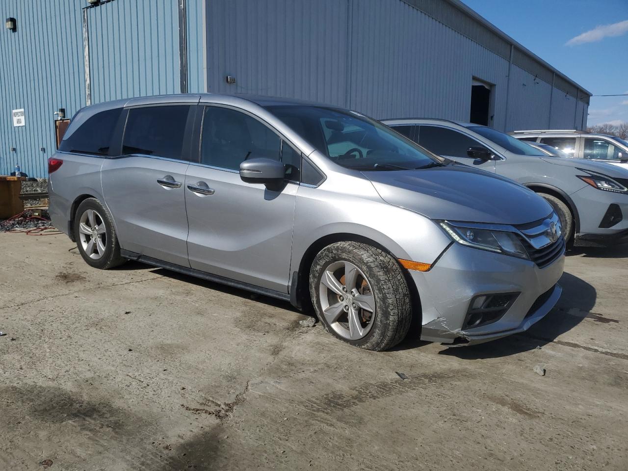 5FNRL6H76JB060354 HONDA All Models 2018