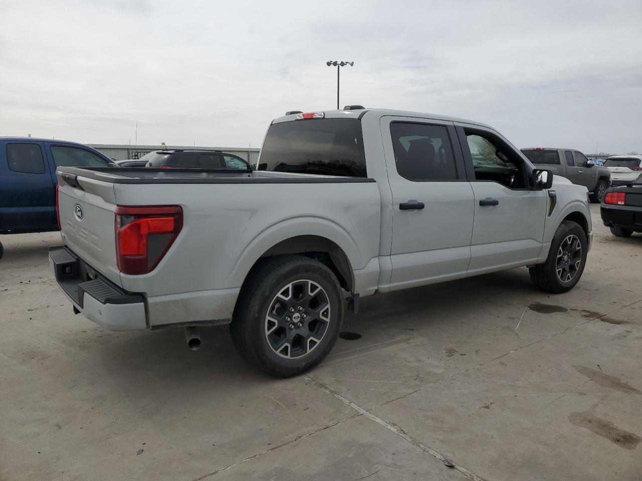 1FTEW2KP7RKE61336 FORD F150 STX 2024