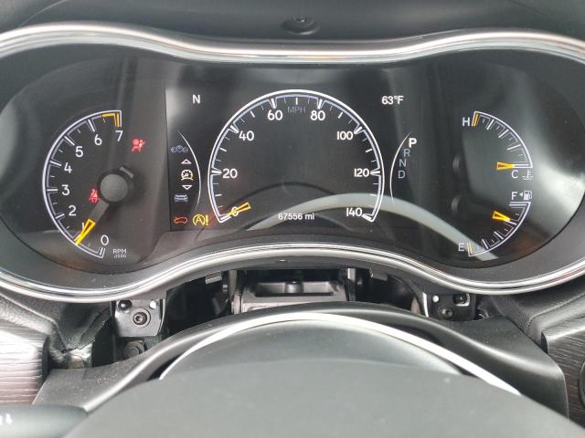 2019 JEEP GRAND CHEROKEE SUMMIT